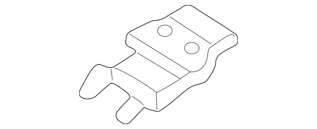 96992-0W001 Деталь MOUNT BRACKET