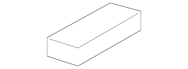 73256-78N00 Деталь ROOF PANEL REINFORCEMENT