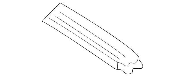 73242-0W000 Деталь BOW