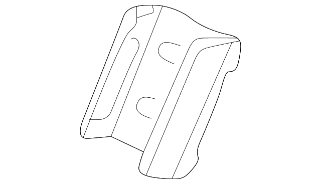 10303619 MOUNT BRACKET