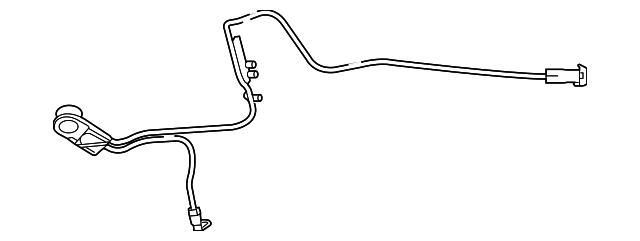 4795742AD Деталь WIRE HARNESS