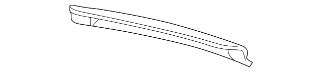 15957686 Деталь HEADER REINF