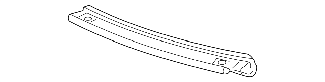 20825088 Деталь W'SHIELD HEADER REINFORCEMENT