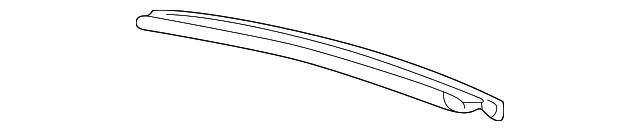 25759453 Деталь REAR REINF