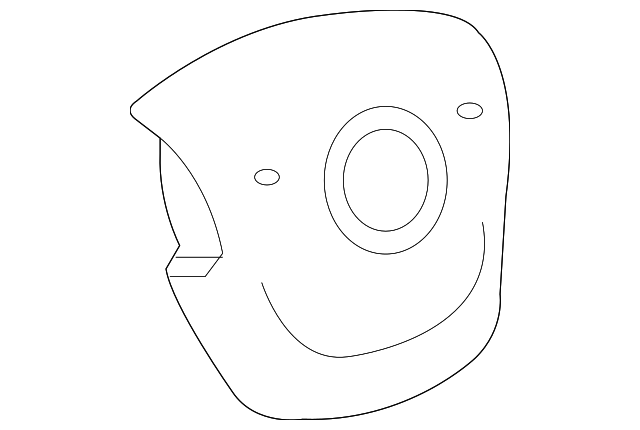 23137933 DRIVER AIR BAG