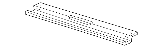 F7UZ-8A193-AB Деталь UPPER SUPPORT, LEFT