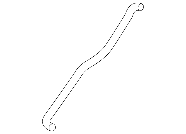 19316965 Деталь LOCK ROD, RIGHT