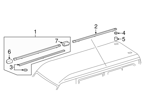 Sprinter 2500 LUGGAGE CARRIER 2