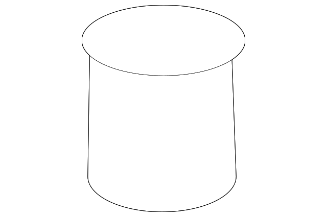 913018-010200 REAR RAIL CAP