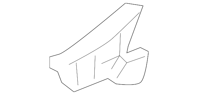 88026-2T020VA Деталь RECLINE HANDLE