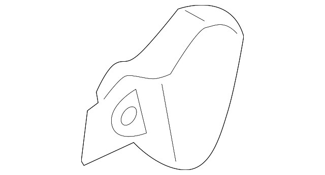 88294-2TAA0VA Деталь INNER FINISH PNL