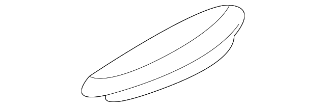 13276AR000 Деталь VALVE COVER SEAL, RIGHT