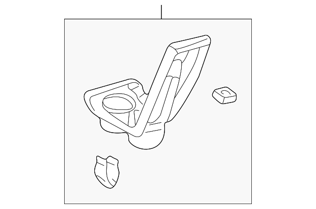 58904-35030 BRAKE COVER