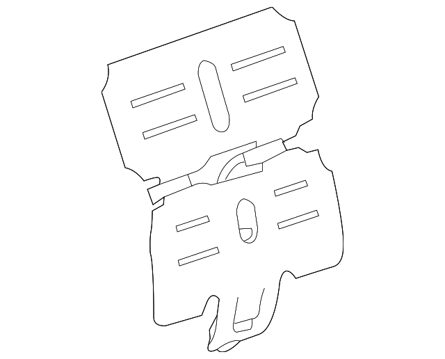22957067 Деталь ELEMENT