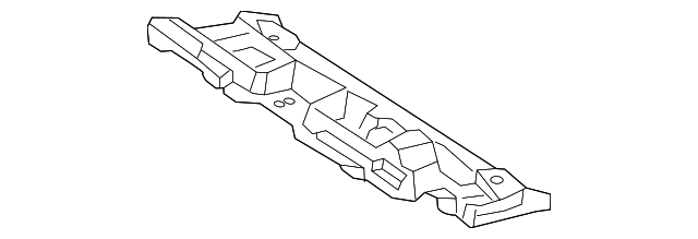 1XT67LC5AD Деталь SUPPORT, RIGHT