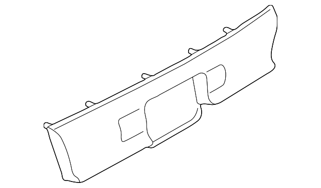19150646 BACKUP LAMP