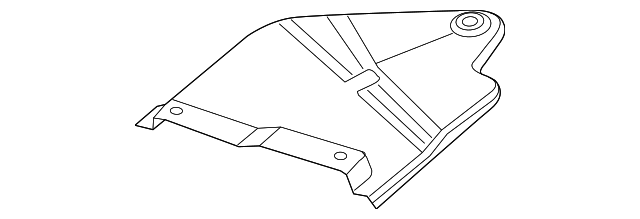 68144136AA SHIELD