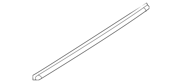 83241-2V000-RY Деталь BELT W'STRIP, RIGHT