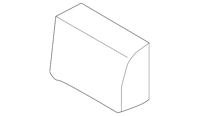 93395-1R000-8M Деталь SWITCH HOUSING BLANK COVER