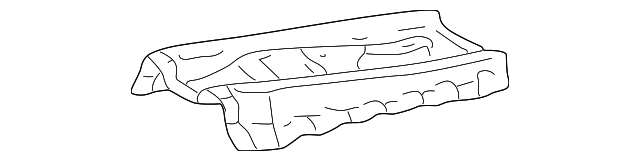 58103-52010 Деталь CENTER REINF