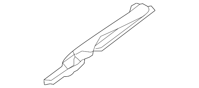 91359-1JA1A Деталь GUIDE, LEFT