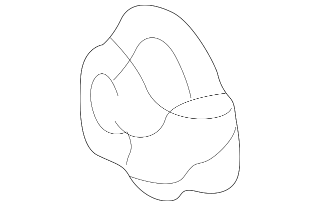 17452-16160 Деталь CONVERTER CLAMP