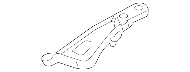 5C5-807-774-B Деталь HOLDER, RIGHT