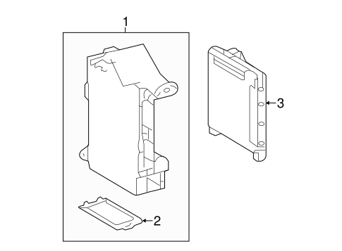 Camry FUSE & RELAY