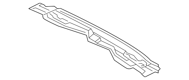67141-2V050 Деталь CENTER RAIL