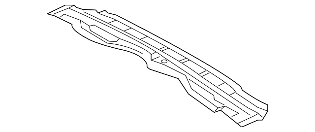 67142-2V050 Деталь REAR HEADER