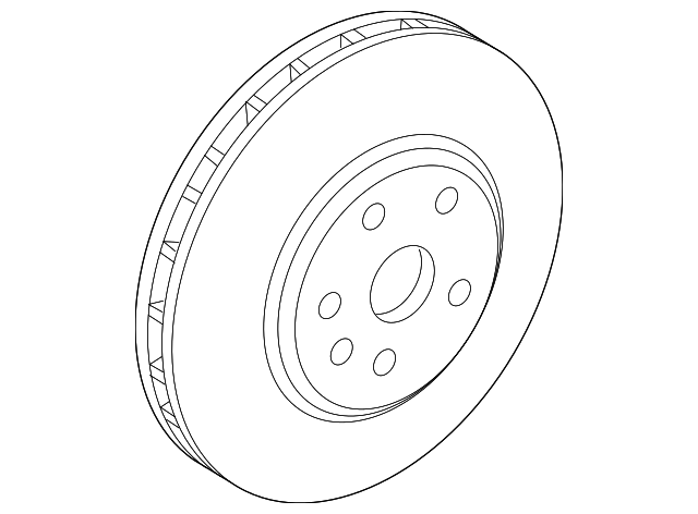 19303818 Деталь ROTOR