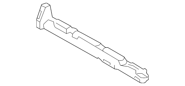 295E4-3JV0A Деталь AIR DUCT