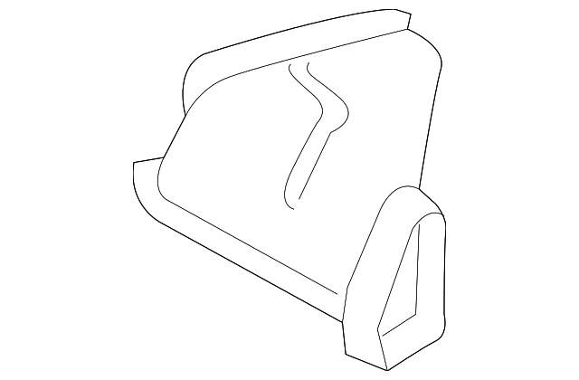 96731-3JV0A Деталь INLET DUCT