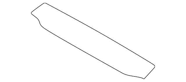 81620-2T000 Деталь FRONT PANEL