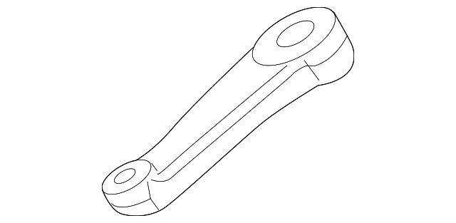 8C3Z-3590-E Деталь PITMAN ARM
