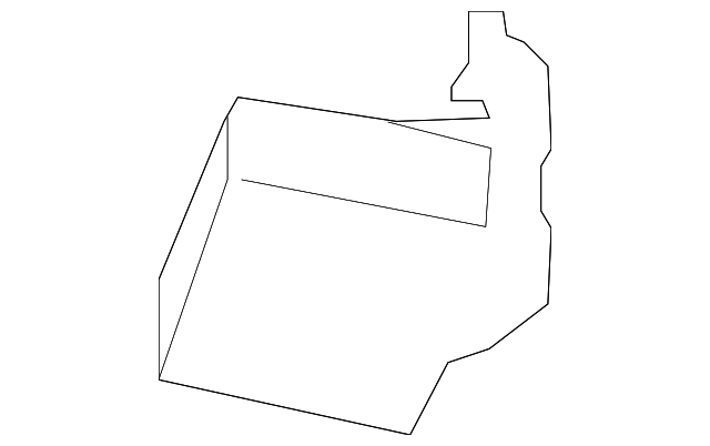 284A1-9N00A Деталь CONTROL MODULE