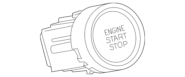 89611-0R020 START BUTTON