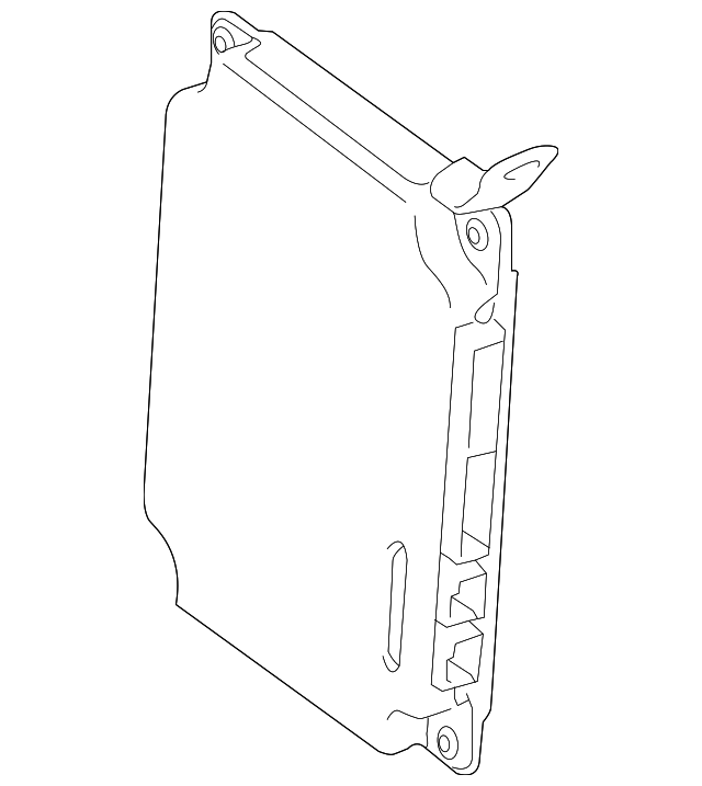 86792-48260 COMPUTER