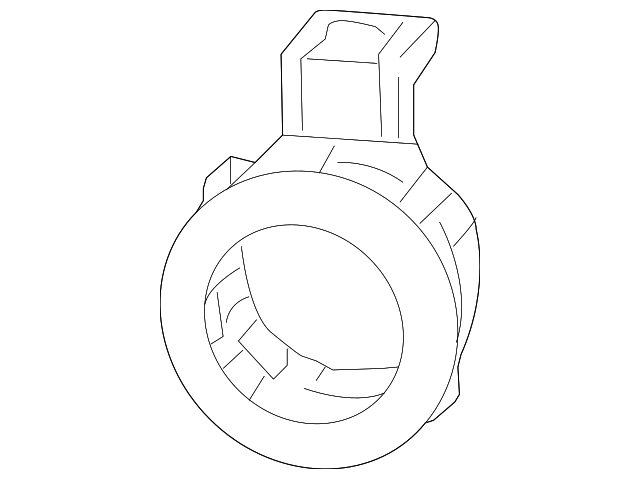 89348-33100-A3 PARK SENSOR RETAINER