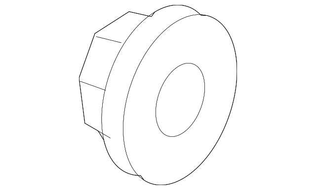 90183-04046 Деталь CLUSTER BEZEL NUT