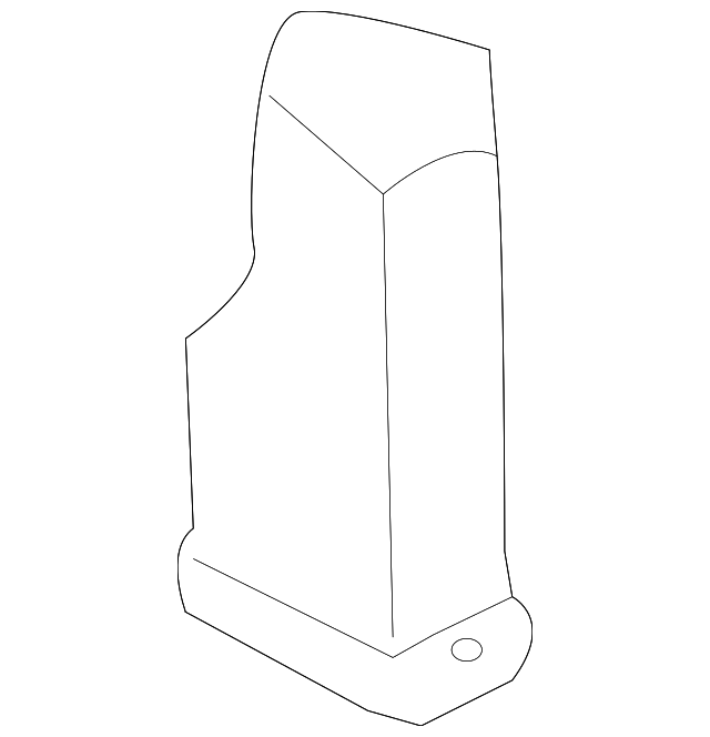 27830-1AA1A Деталь OUTER DUCT, LEFT
