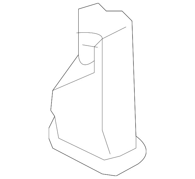 27830-1AA0A Деталь OUTER DUCT, RIGHT