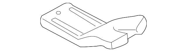 27832-1AA0A Деталь EXTENSION, RIGHT