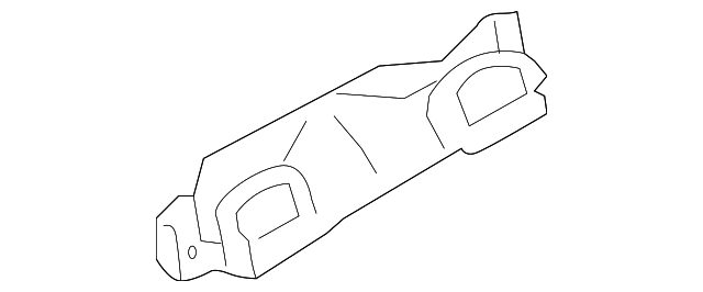 27880-1AA0A Деталь VENT DUCT