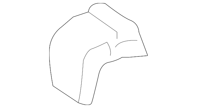 27851-1AA0A Деталь HEATER DUCT