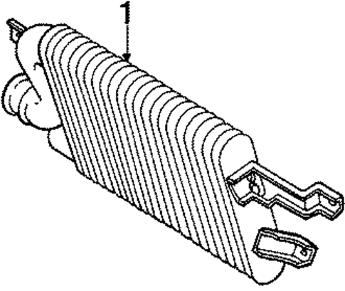 Supra INTERCOOLER