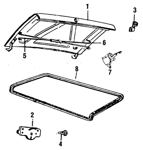I-Mark LID & COMPONENTS