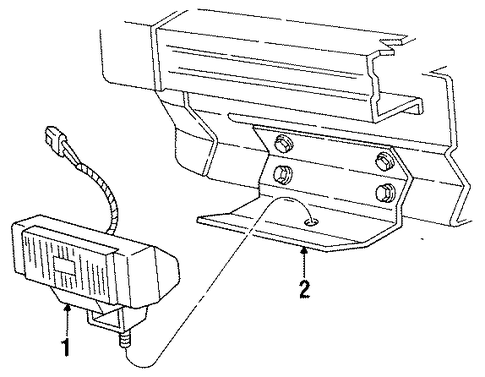 Omni FOG LAMPS