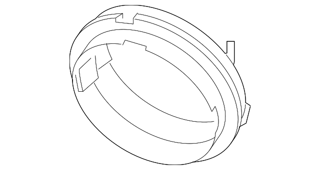 57010712AF Деталь CONTROL MODULE