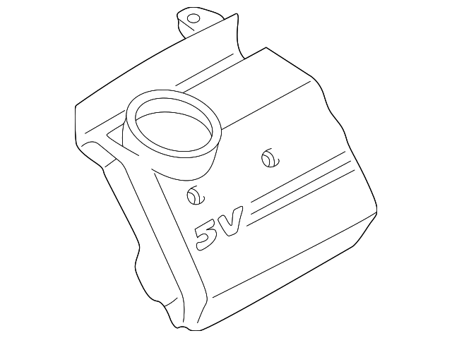 078-103-935-AA COVER, LEFT